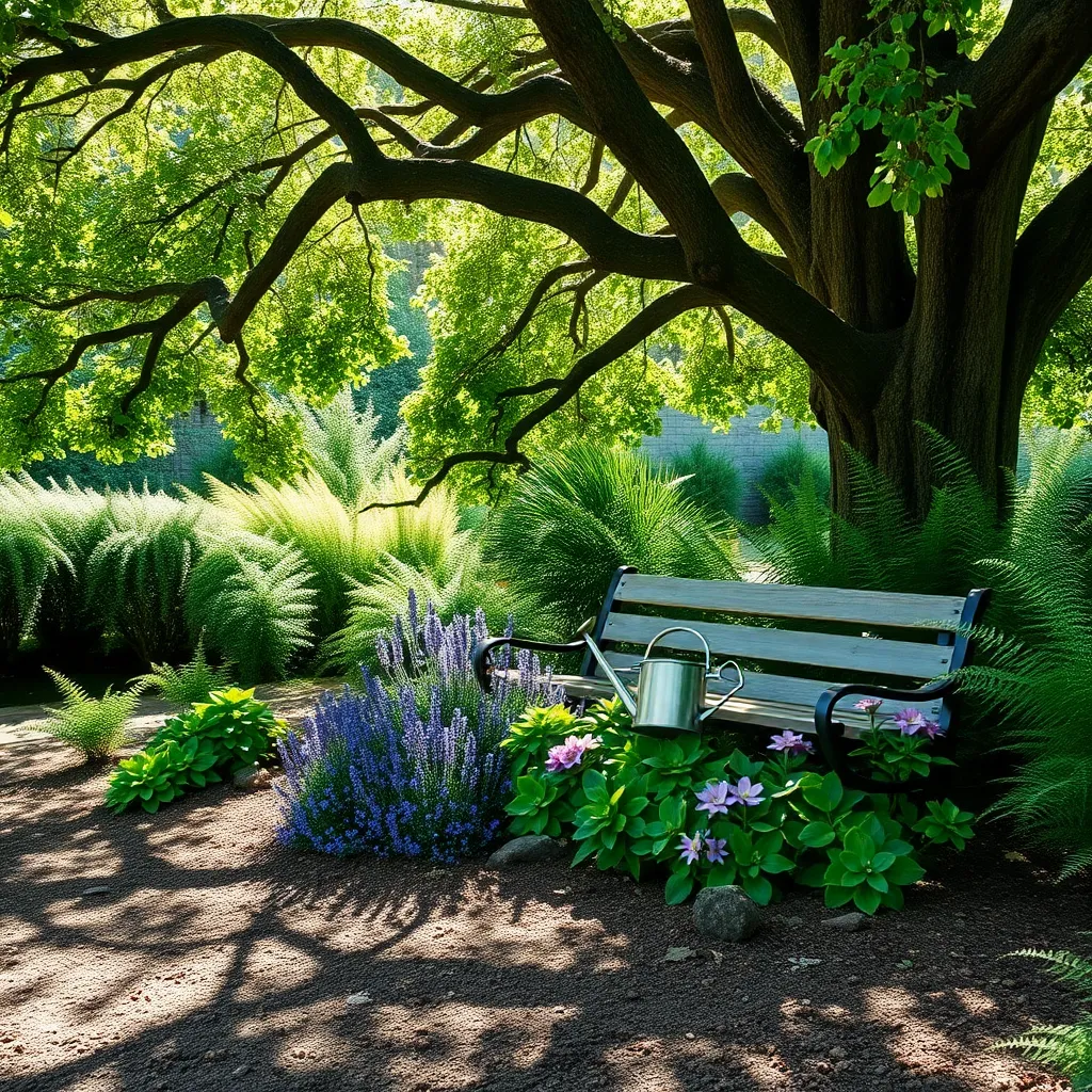 Benefits of Low-Water Plants