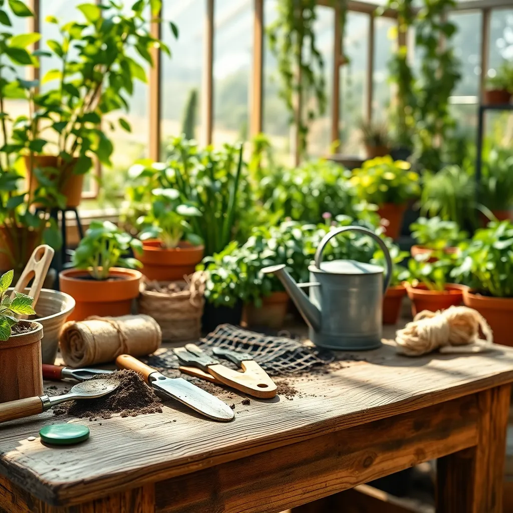 Essential Tools and Materials