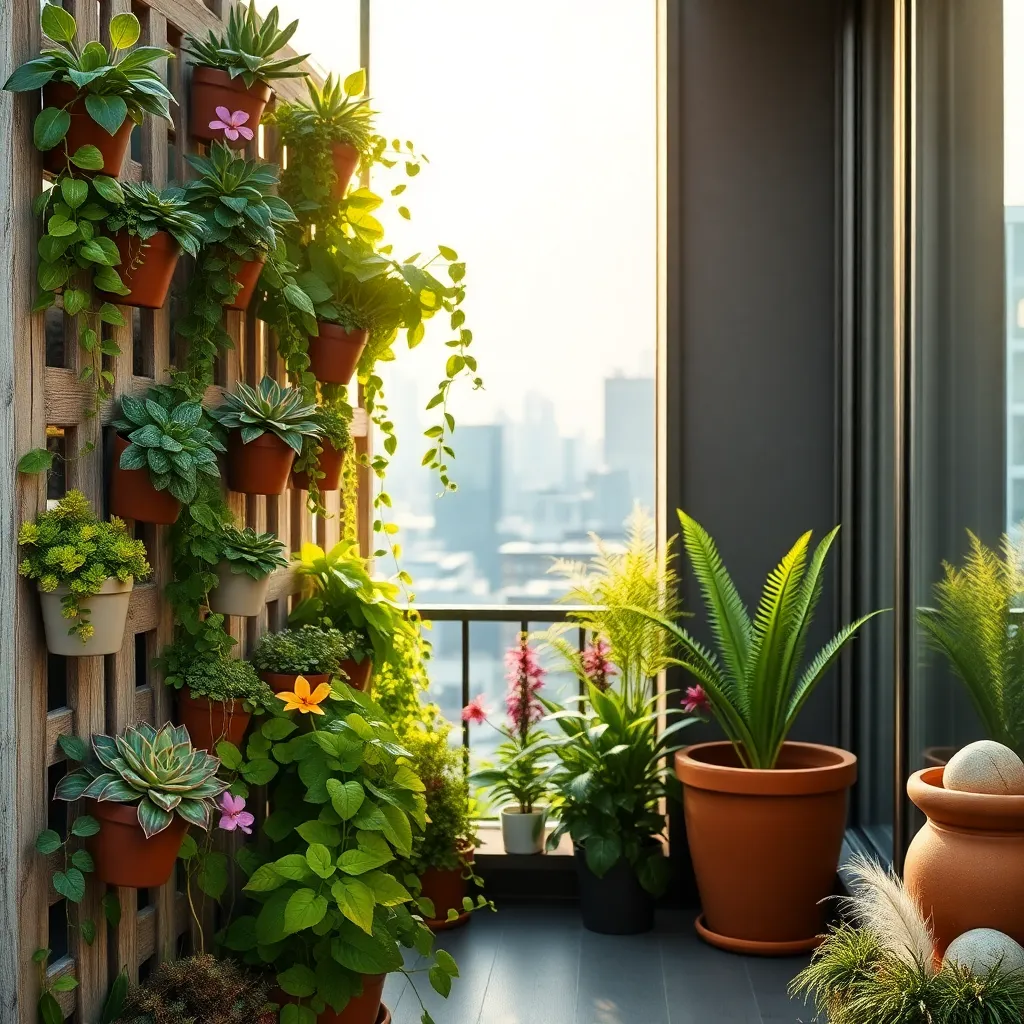 Low-Maintenance Plant Selections