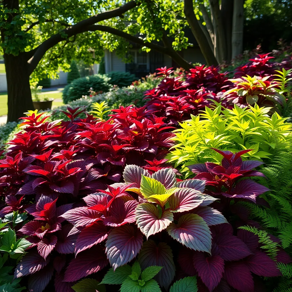 Heucheras: Vibrant Foliage Options