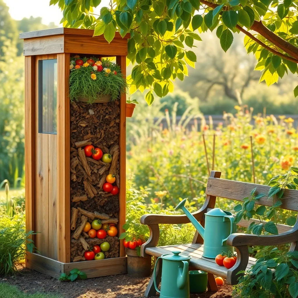 Replenish with Fresh Materials