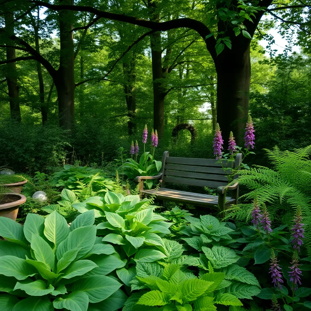 Top Benefits of Shade Plants