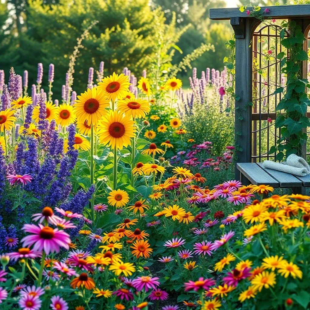 Seasonal Bloom Strategies