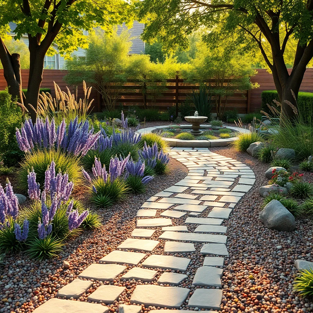 Design with Permeable Hardscapes