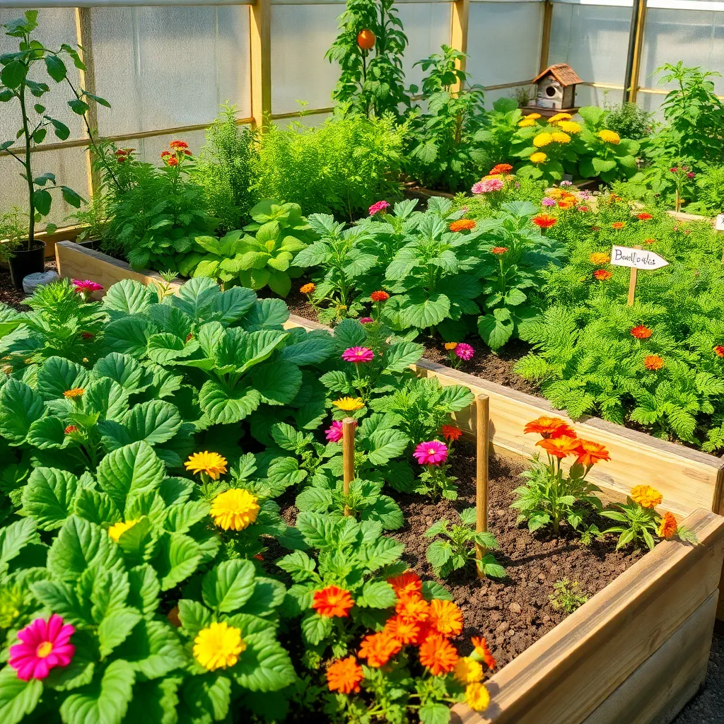 Integrating Pest Control Measures