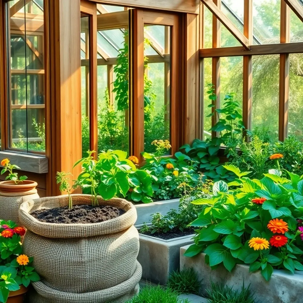 Sustainable Materials for Construction