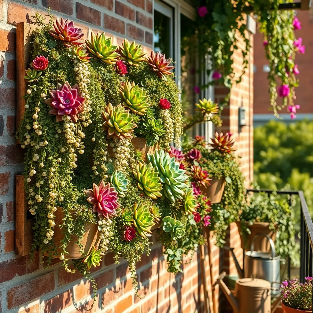 Creating Your Own Vertical Oasis