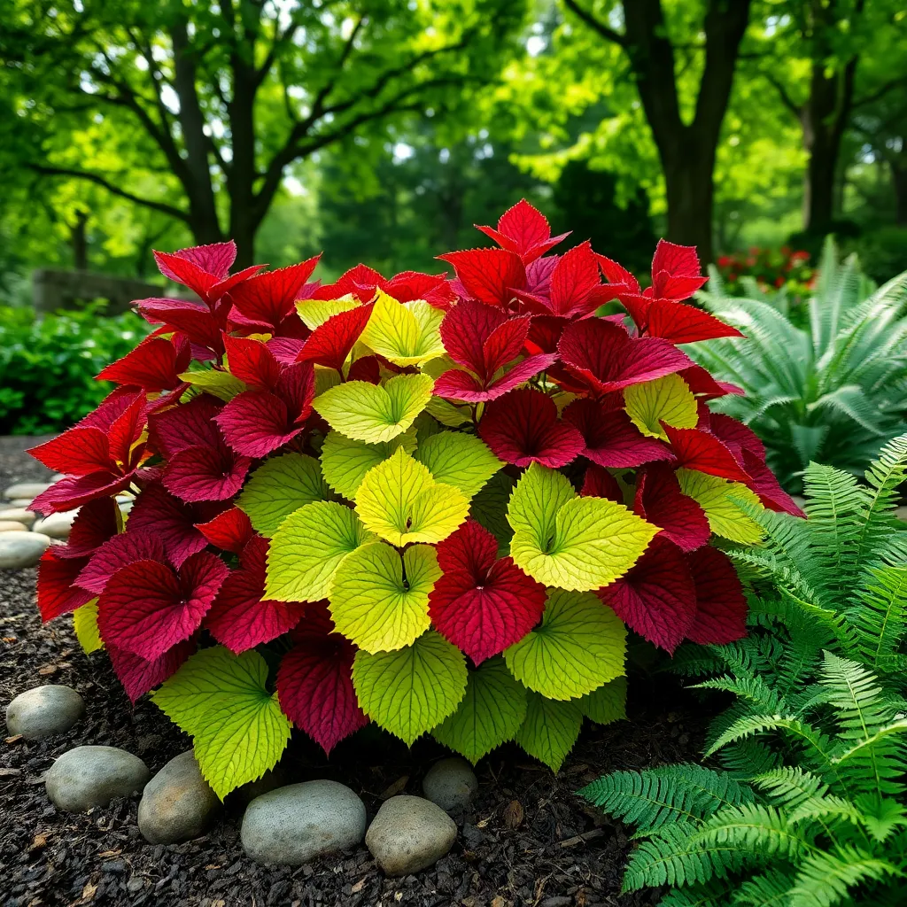 Heuchera: Foliage with Flair