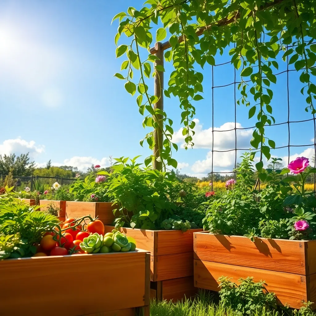Maximizing Sunlight for Growth