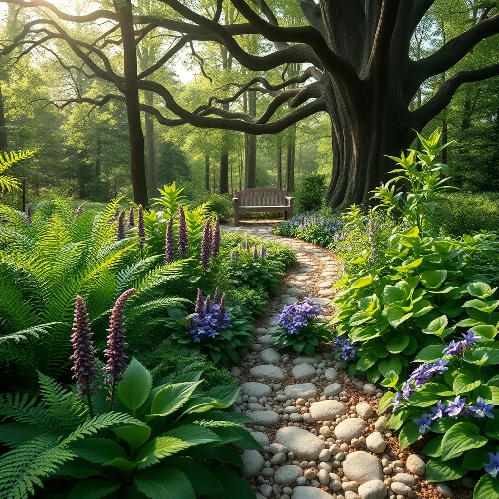 Understanding Shade Garden Basics