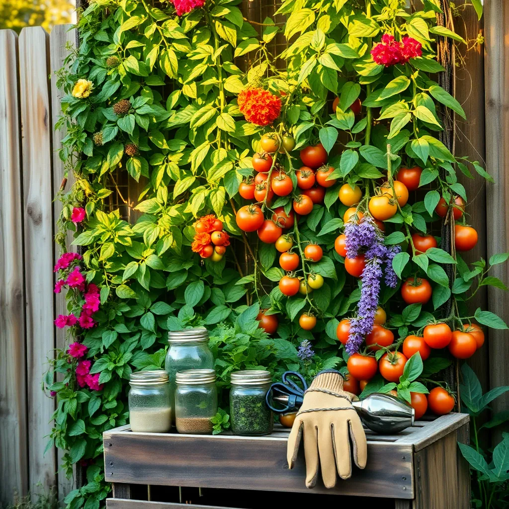 Employ Natural Pest Deterrents