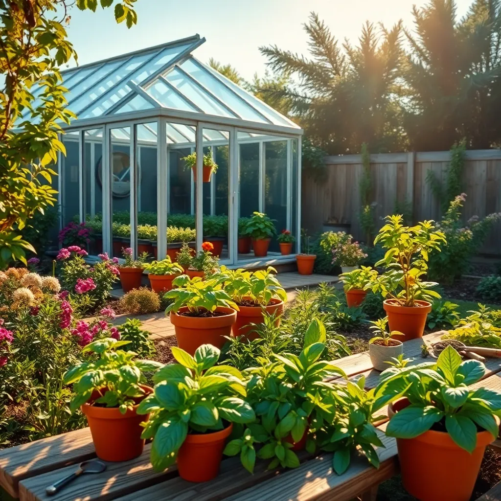 Choosing a Greenhouse Style