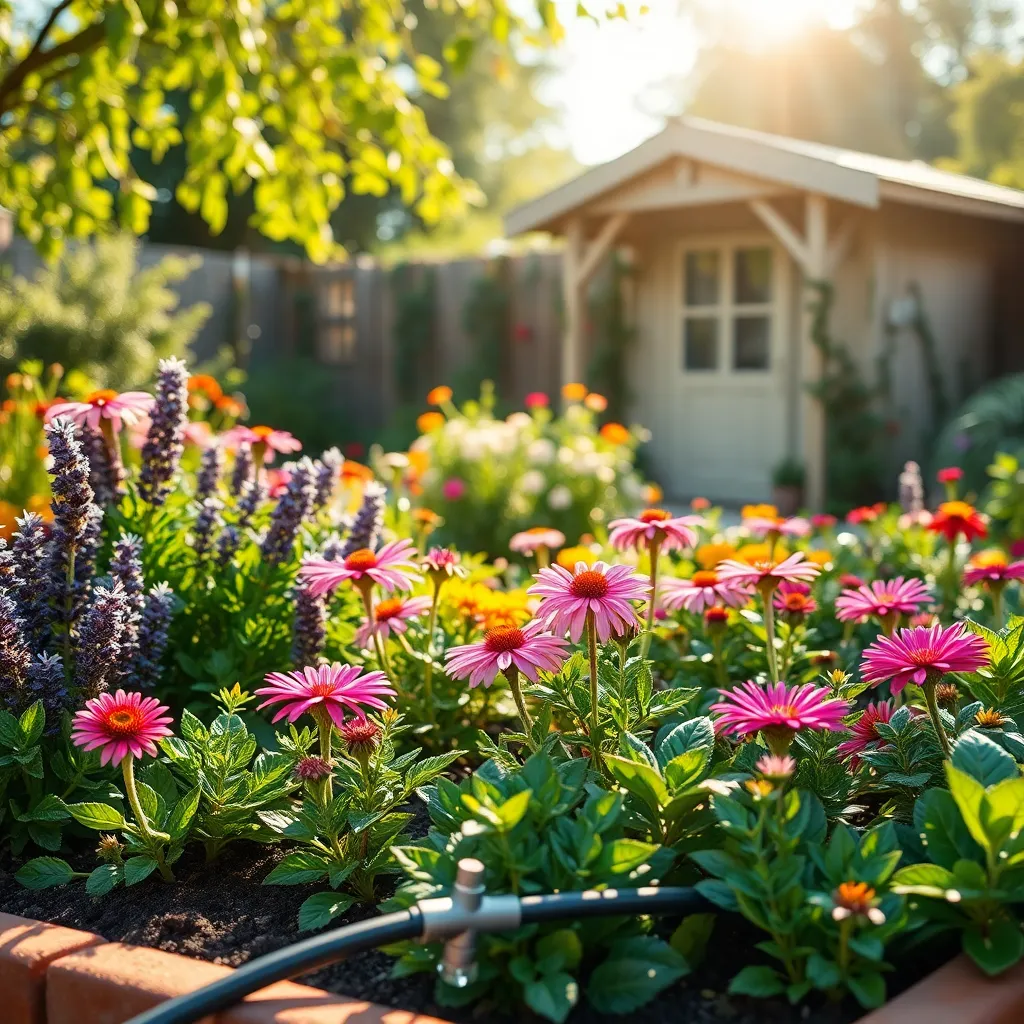 Implementing Efficient Irrigation Systems