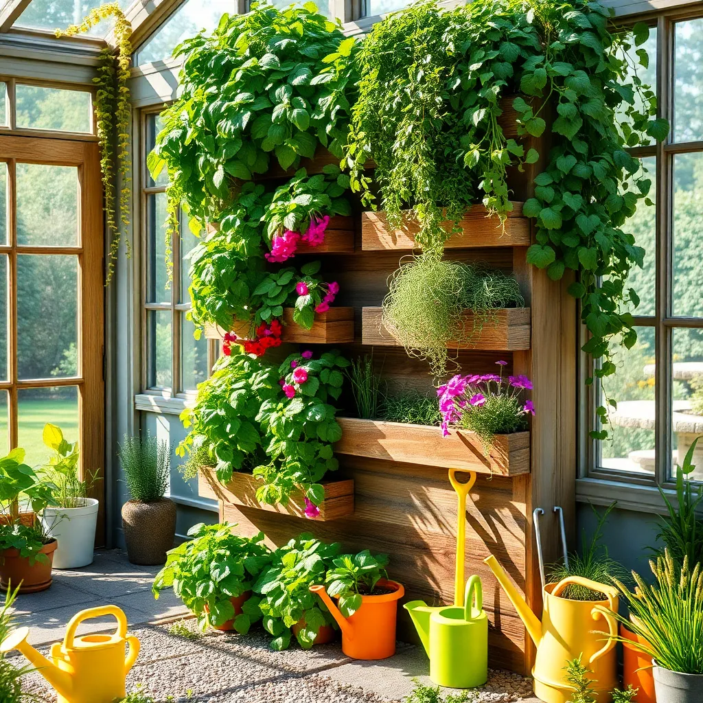Utilizing Vertical Space Effectively