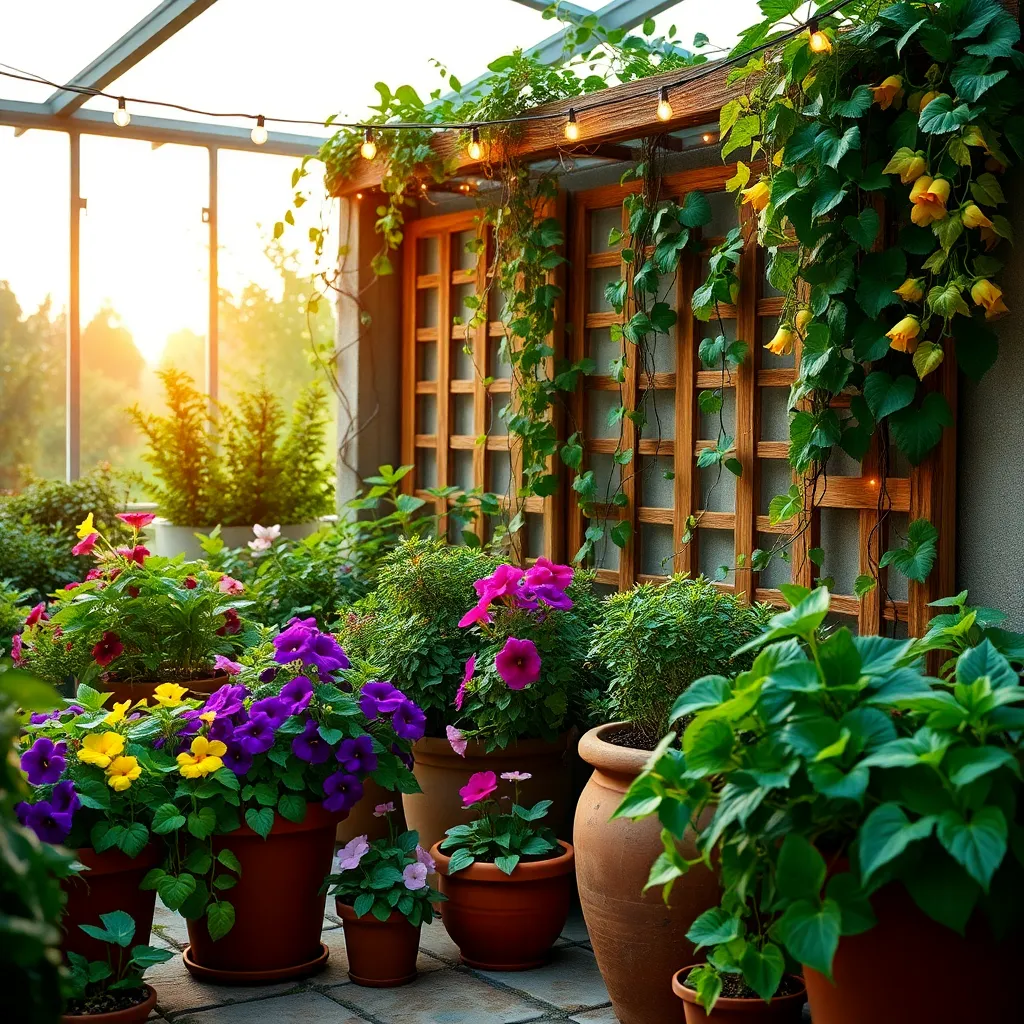 Add Decorative Outdoor Lighting