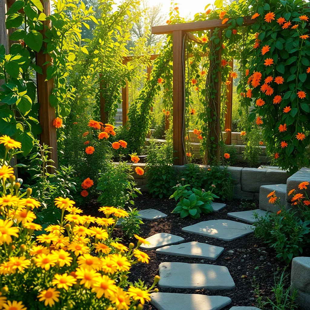 Create Natural Pest Barriers