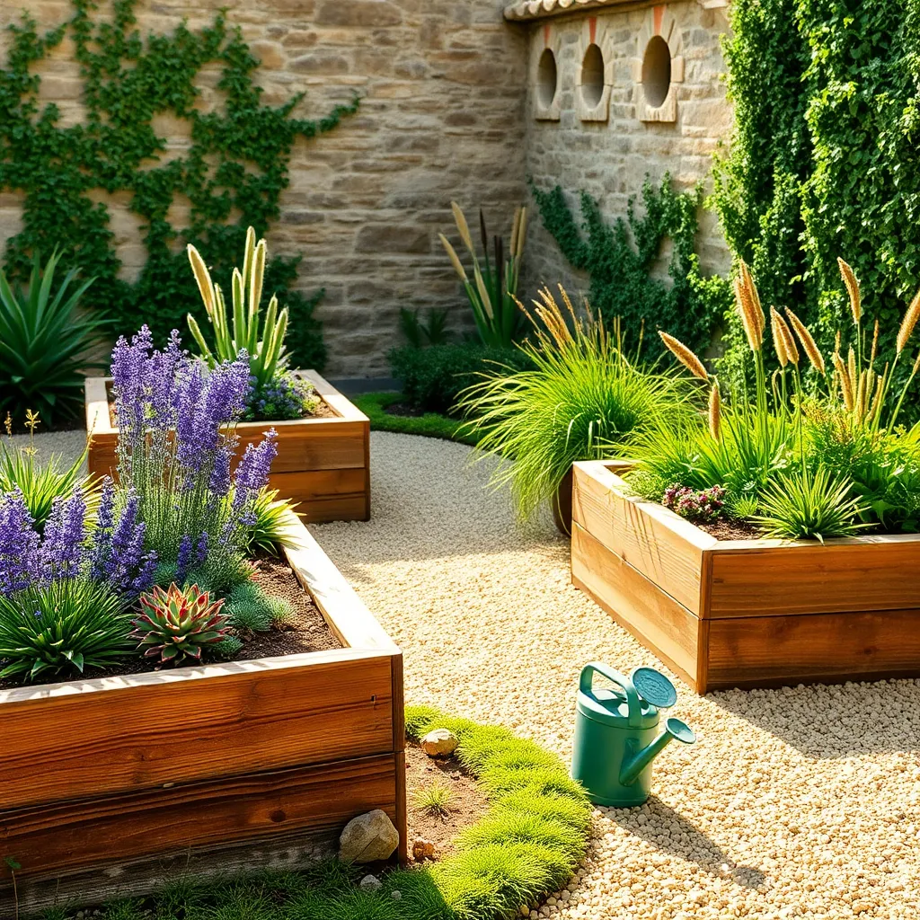 Understanding Low-Water Gardening Basics