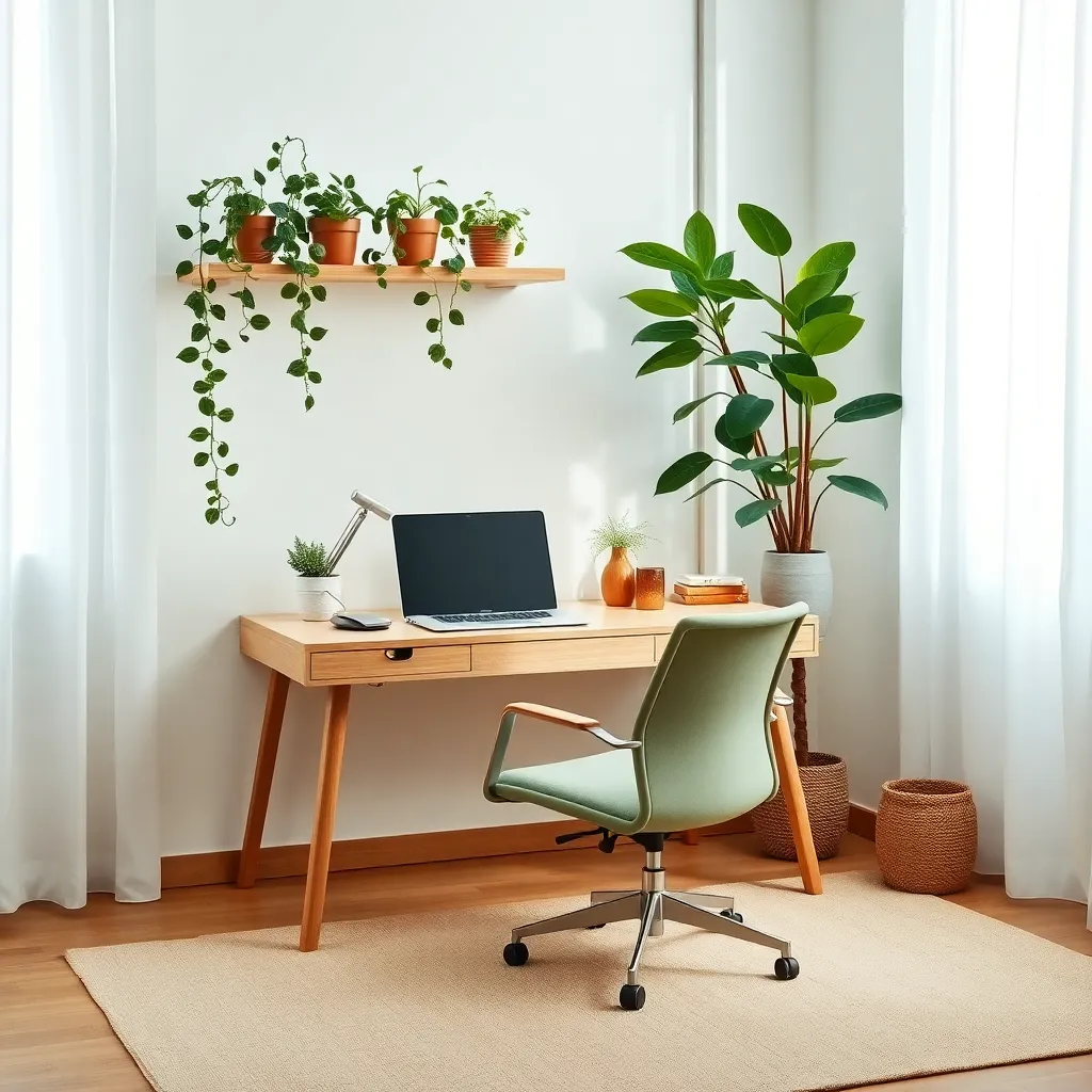 Greenery Incorporation (Improved Air Quality and Calm)