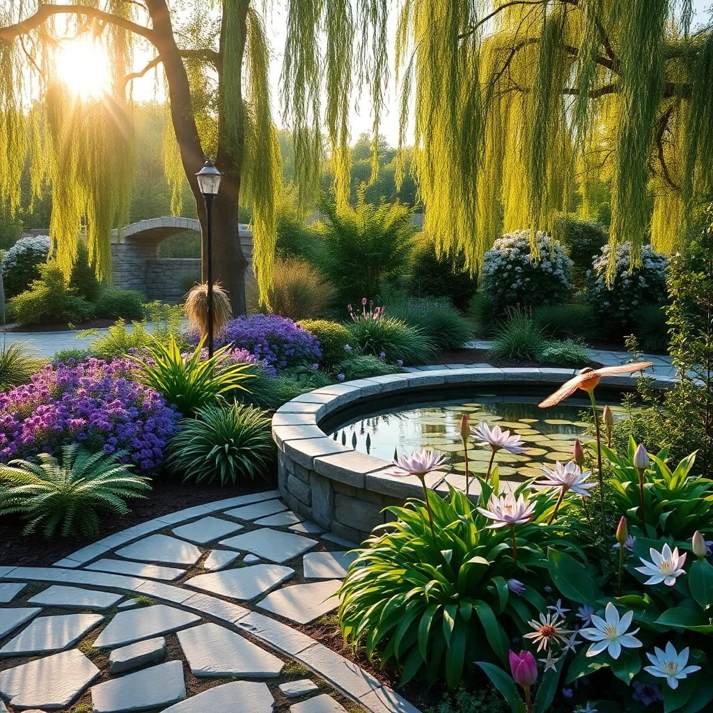 Incorporating Water Features