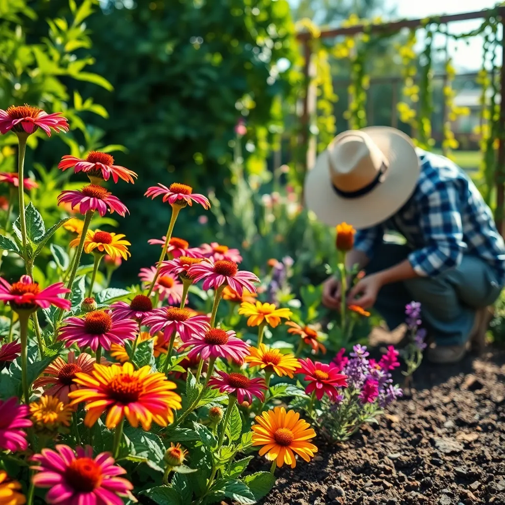 Selecting Vibrant Plant Varieties
