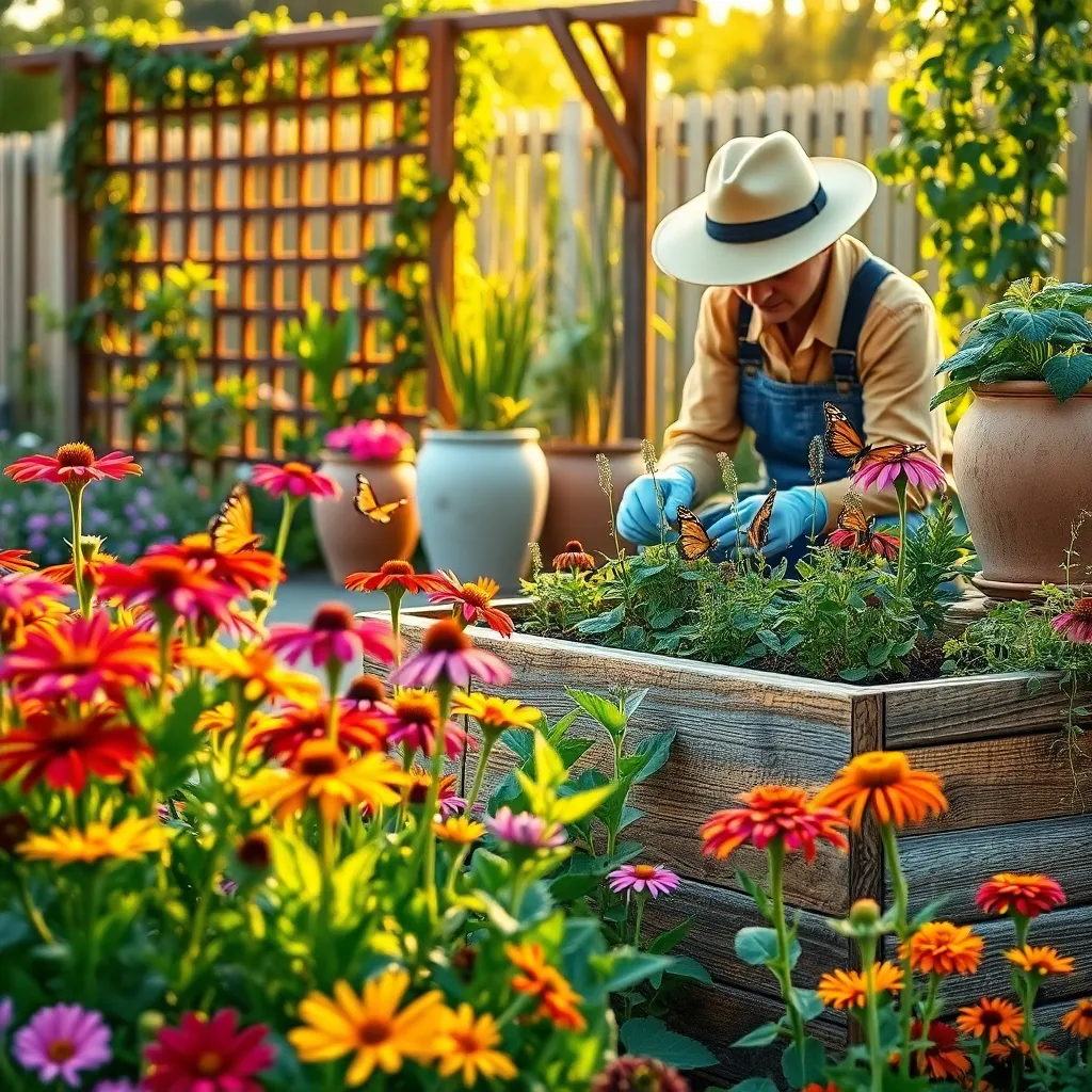 Maintaining Seasonal Plant Diversity