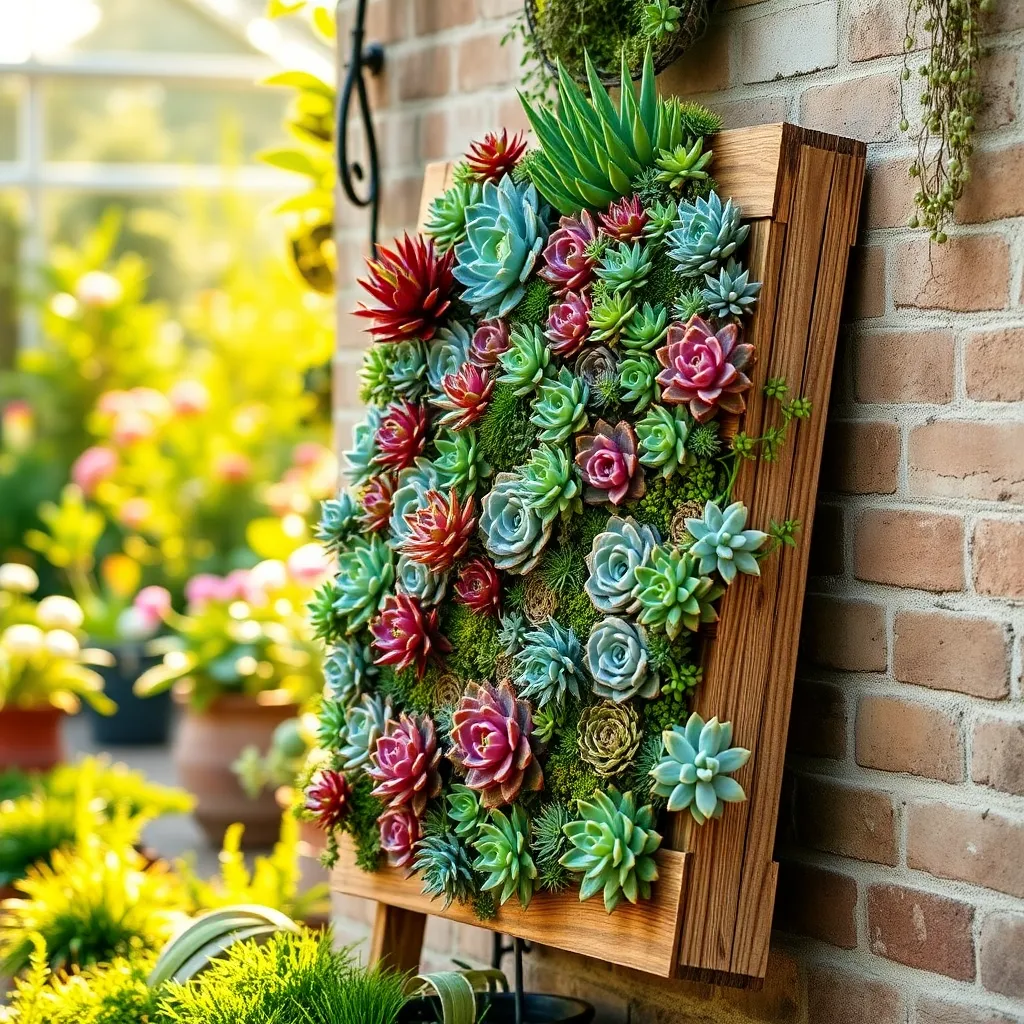 Repurposed Pallet Designs