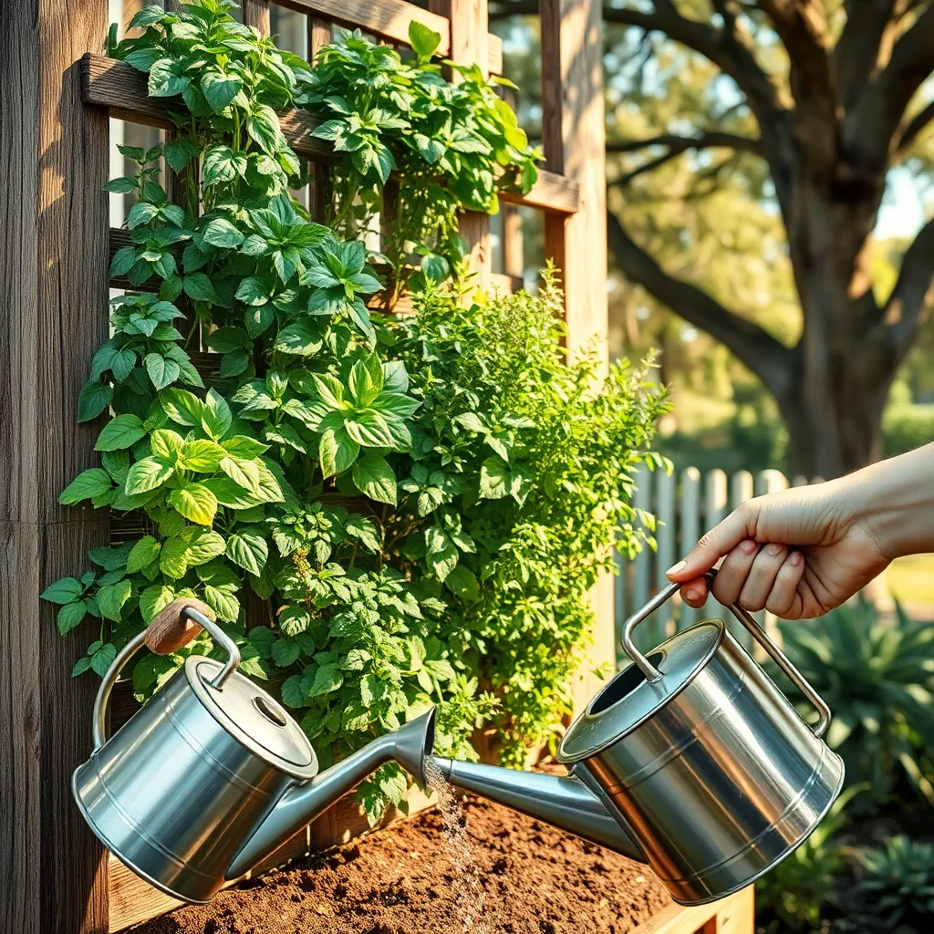 Fertilize with Organic Solutions