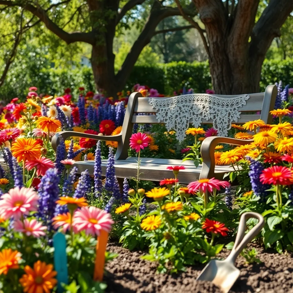 Choosing the Perfect Flower Palette