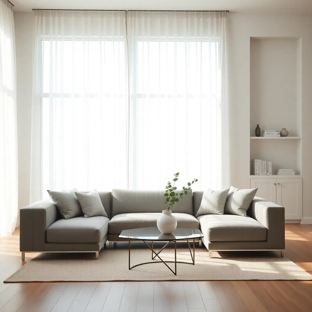 Utilizing Simple, Clean Lines