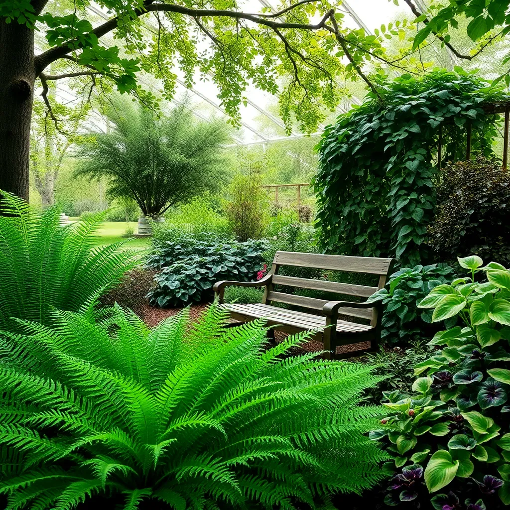 Maintenance Tips for Shade Gardens