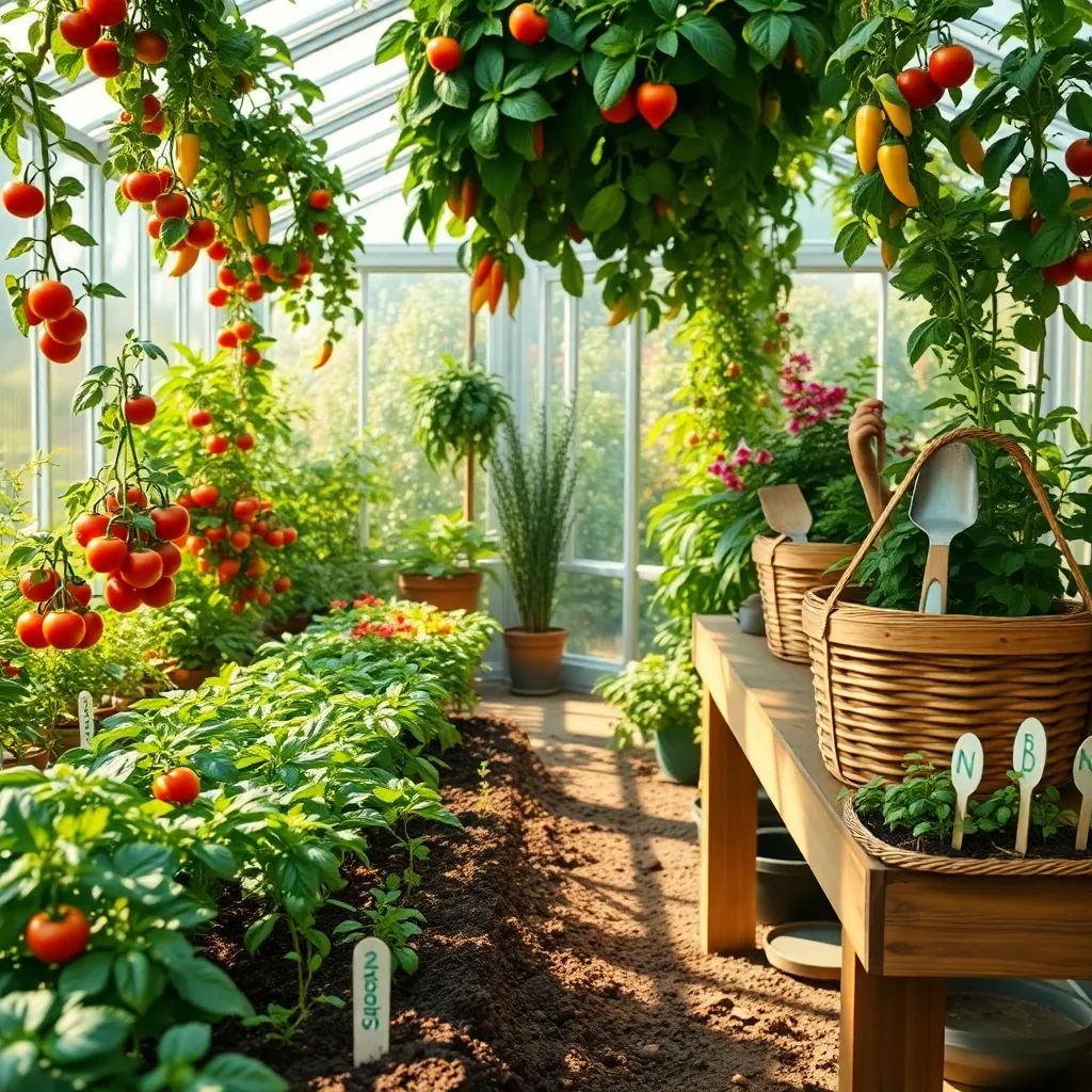 Seasonal Planting and Harvesting Tips