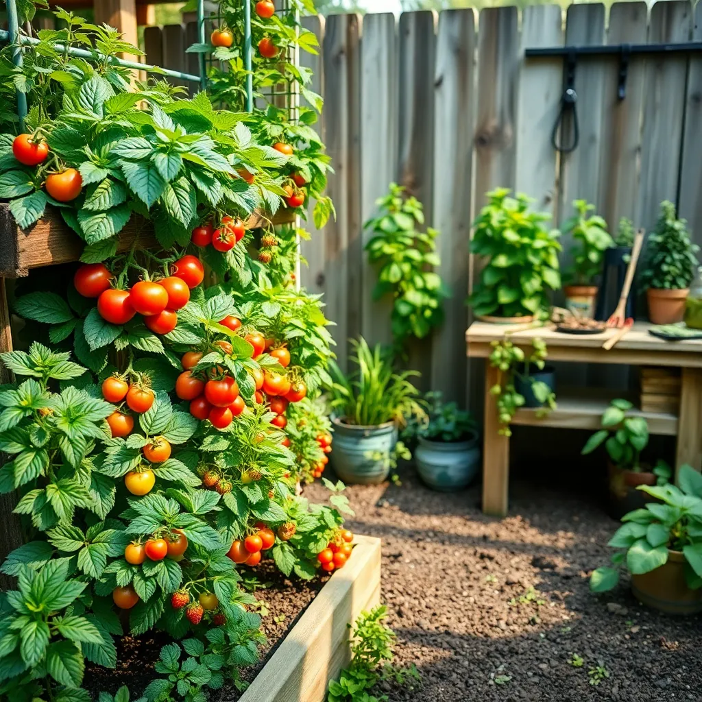 Optimizing Space for Maximum Yield