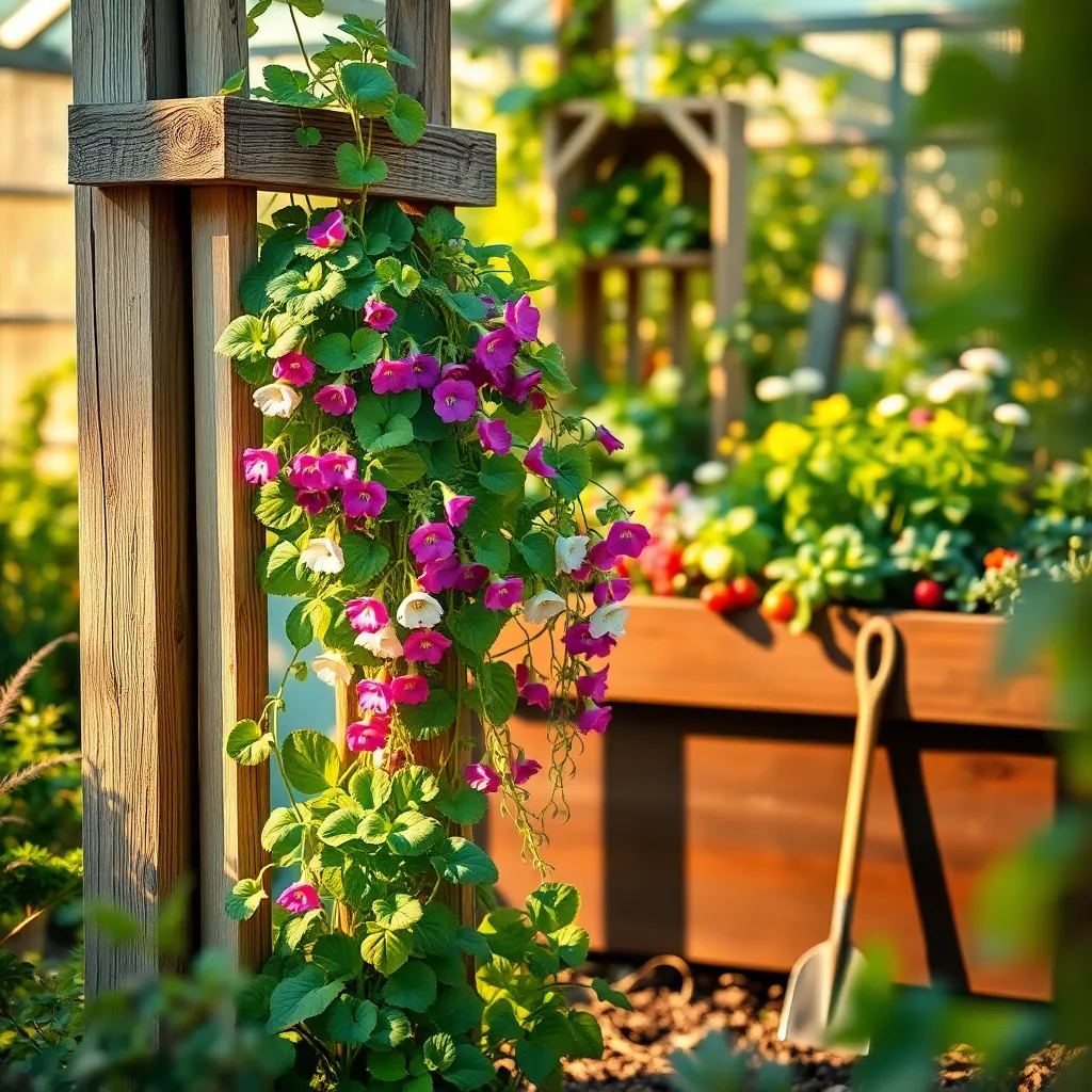 Simple Trellis Designs for Beginners