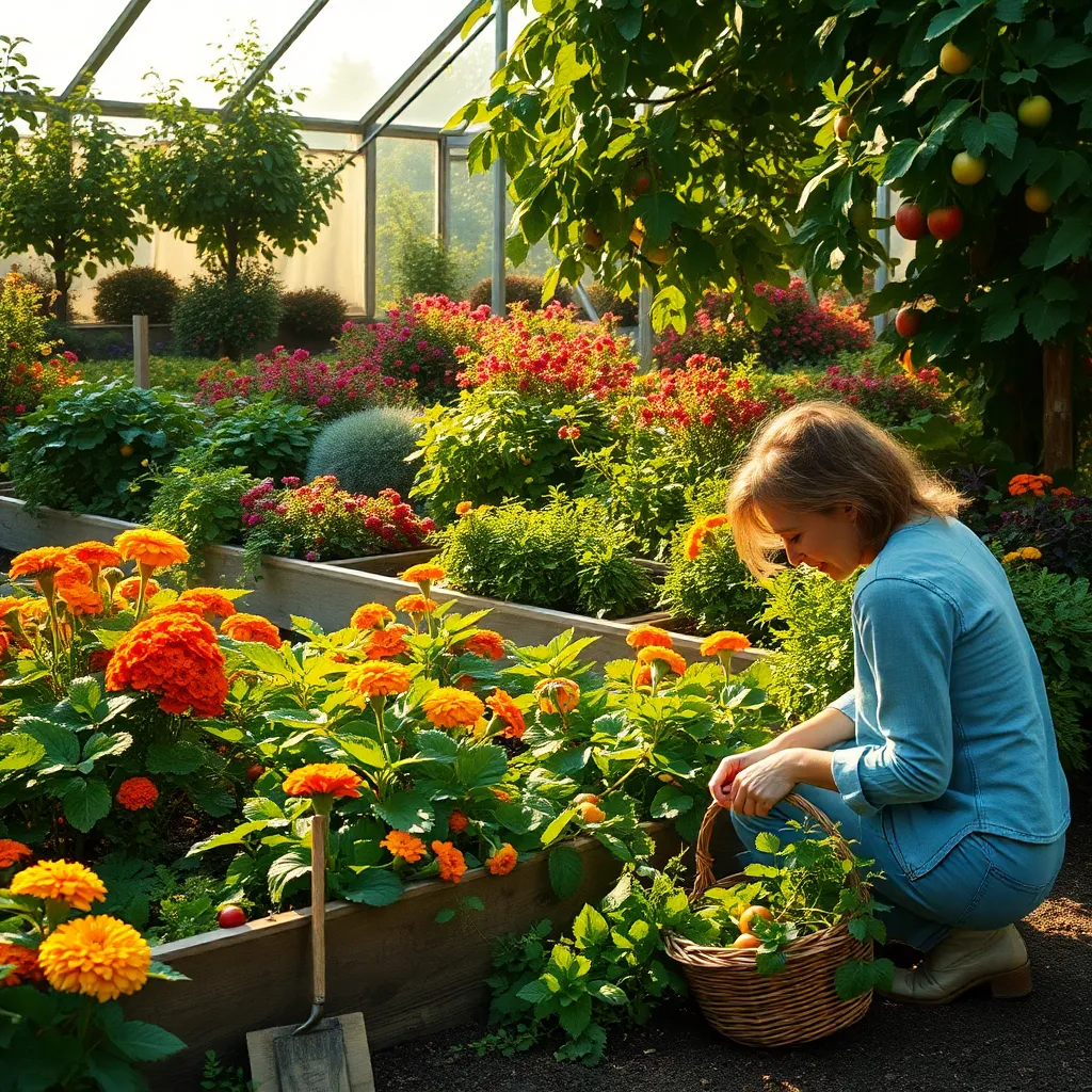 Year-Round Harvest Planning