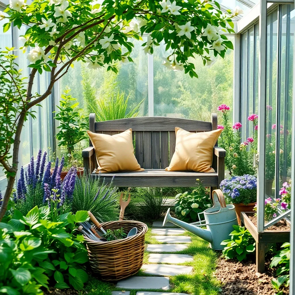 Create a Cozy Seating Nook