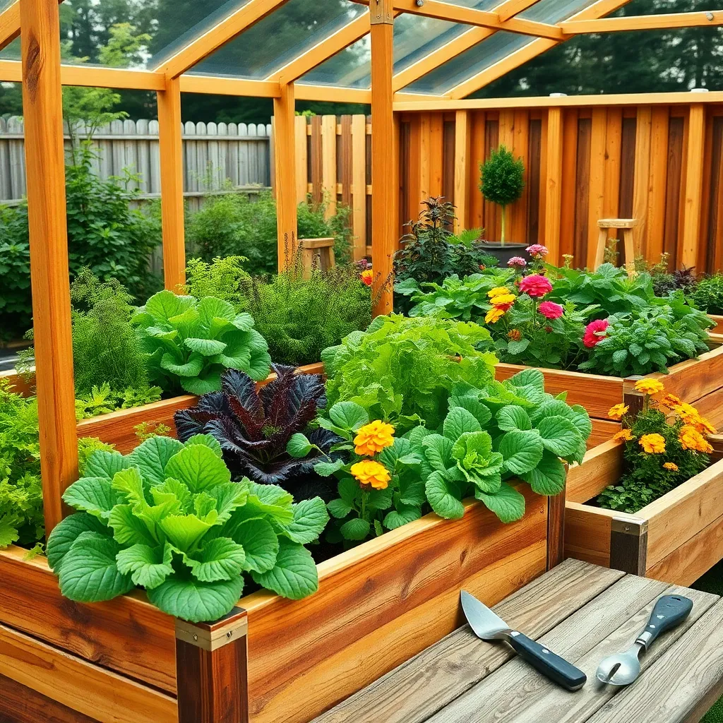 Understanding Raised Bed Gardening Basics