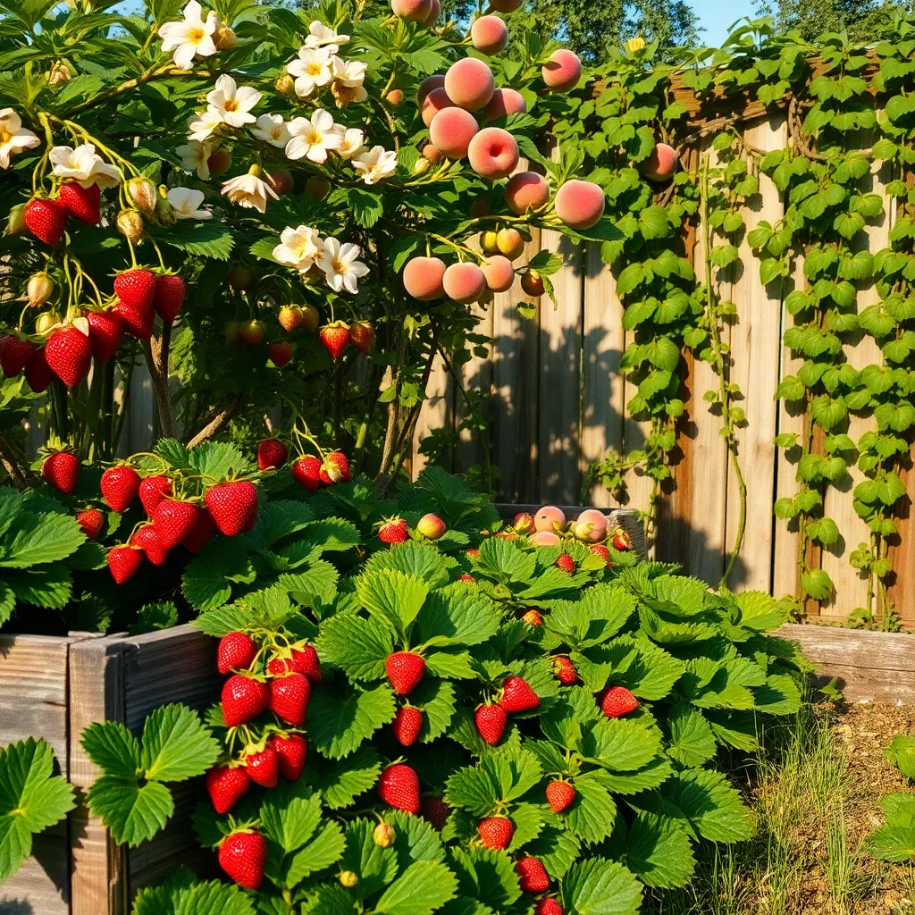 Choosing the Perfect Fruit Varieties