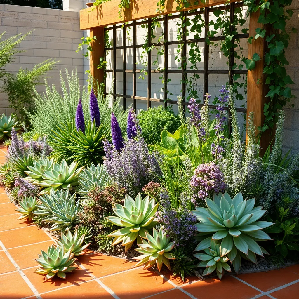 Group Plants with Similar Needs