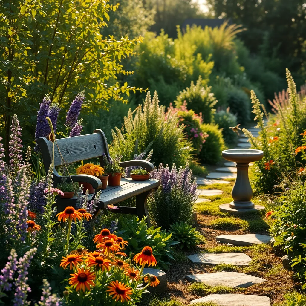 Monitoring and Enjoying Your Garden