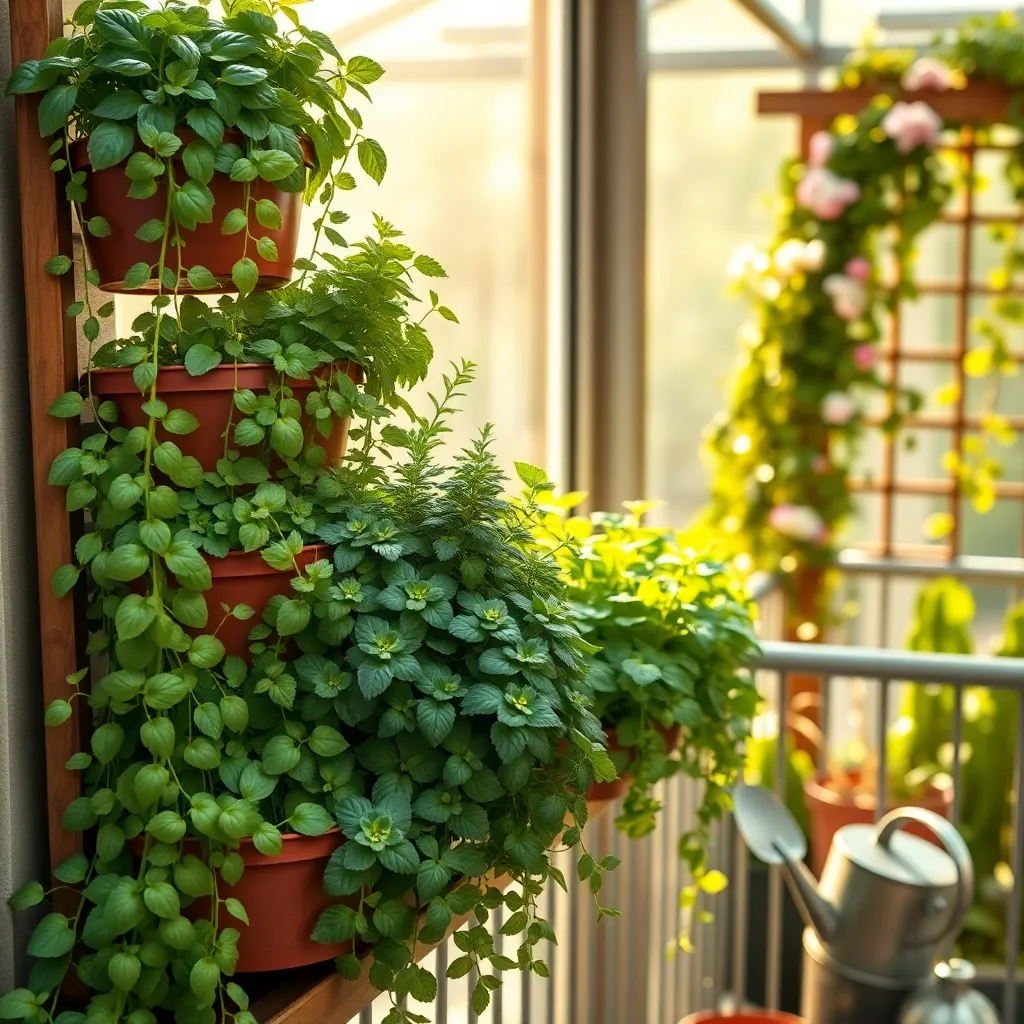 Rotate Planters for Even Light
