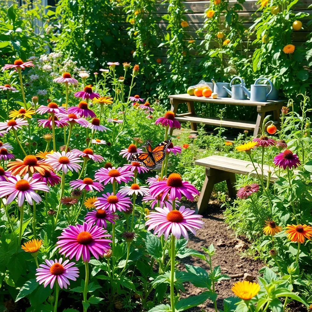 Avoiding Pesticides and Chemicals
