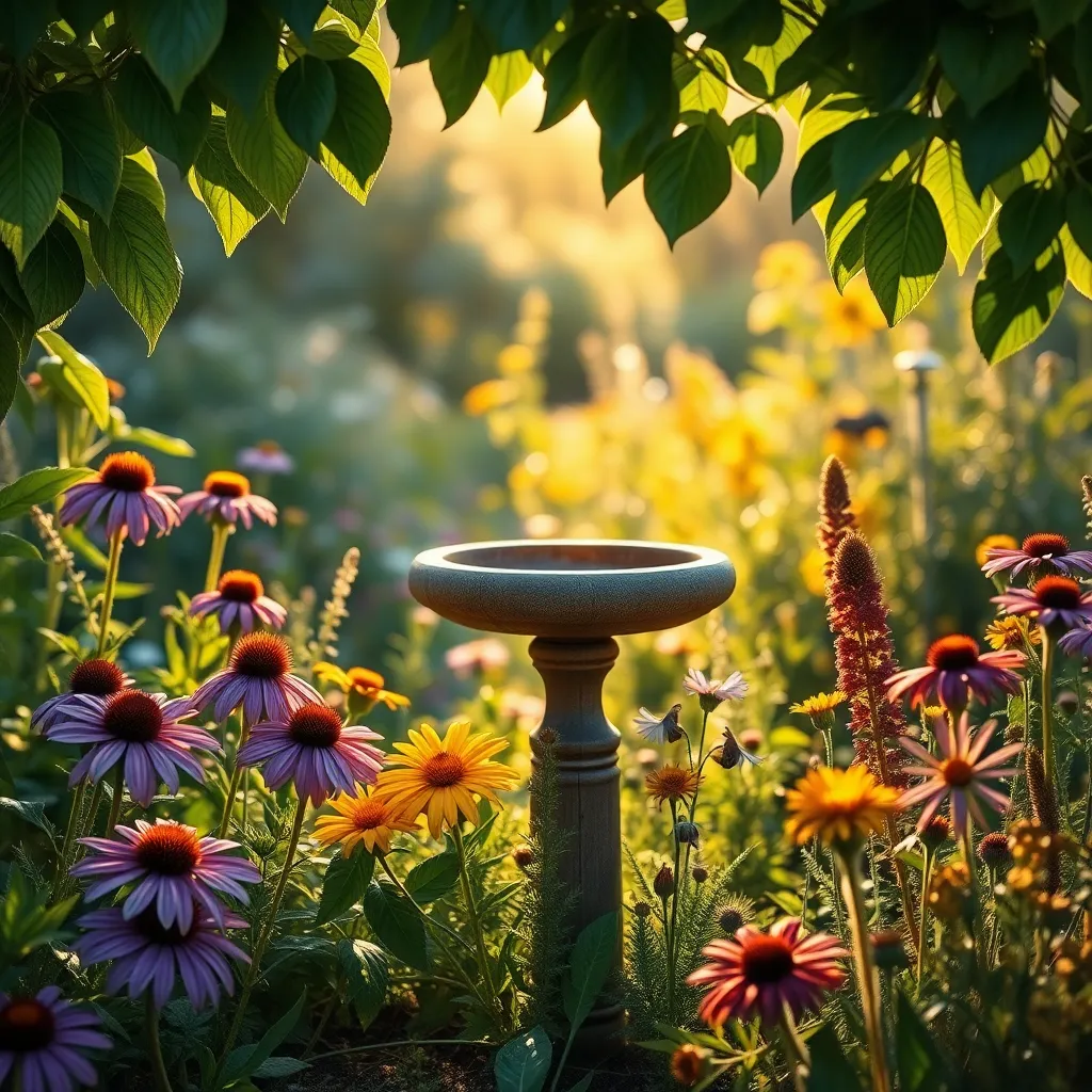 Water Sources for Pollinator Needs