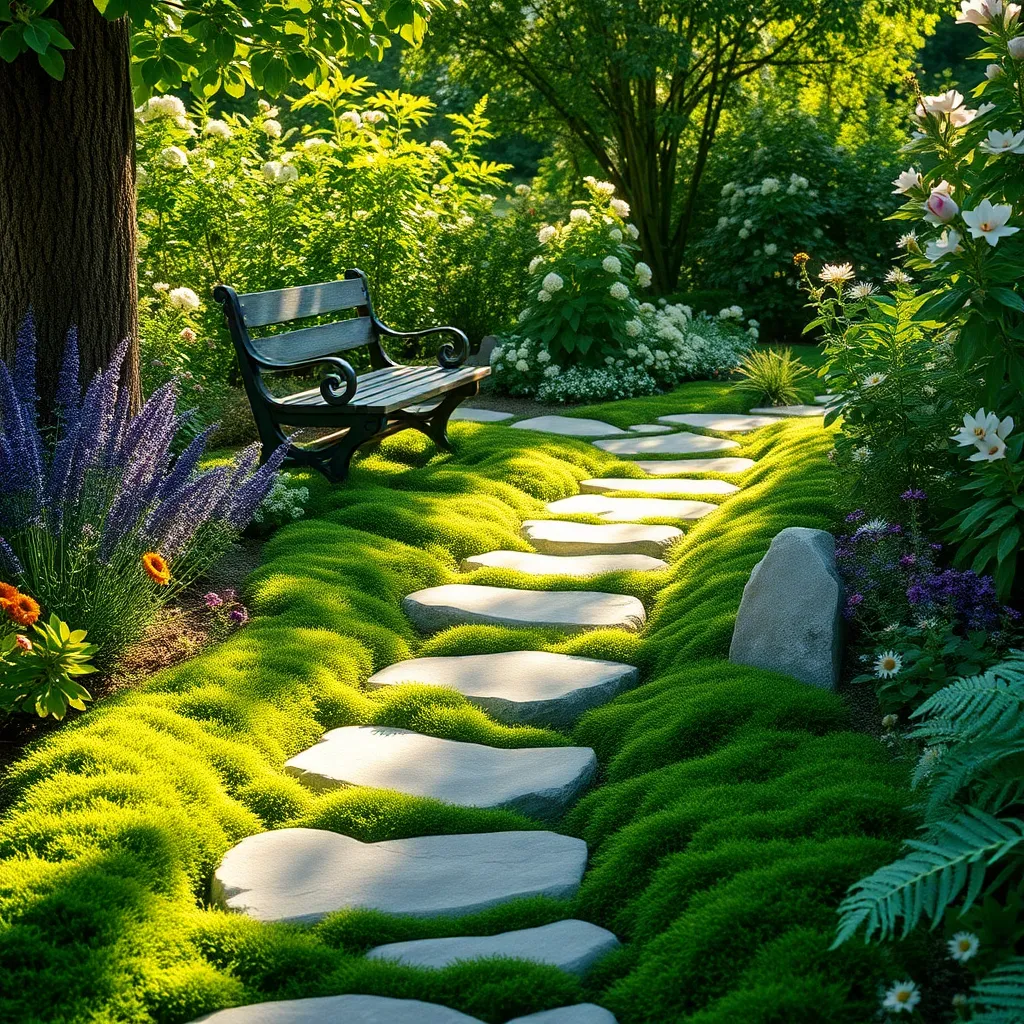 Stepping Stone Arrangement Tips