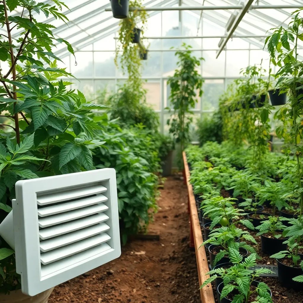 Ventilation Systems to Control Humidity