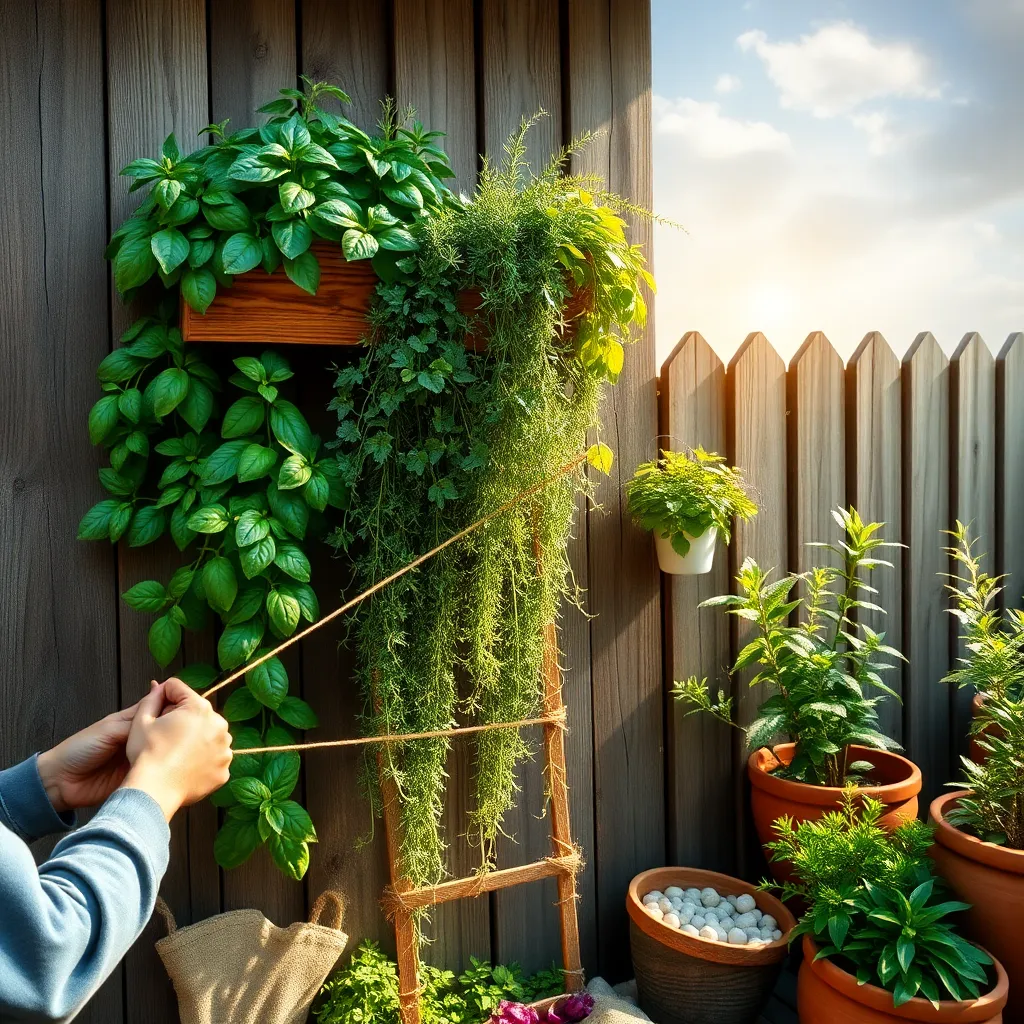 Protect from Harsh Winds