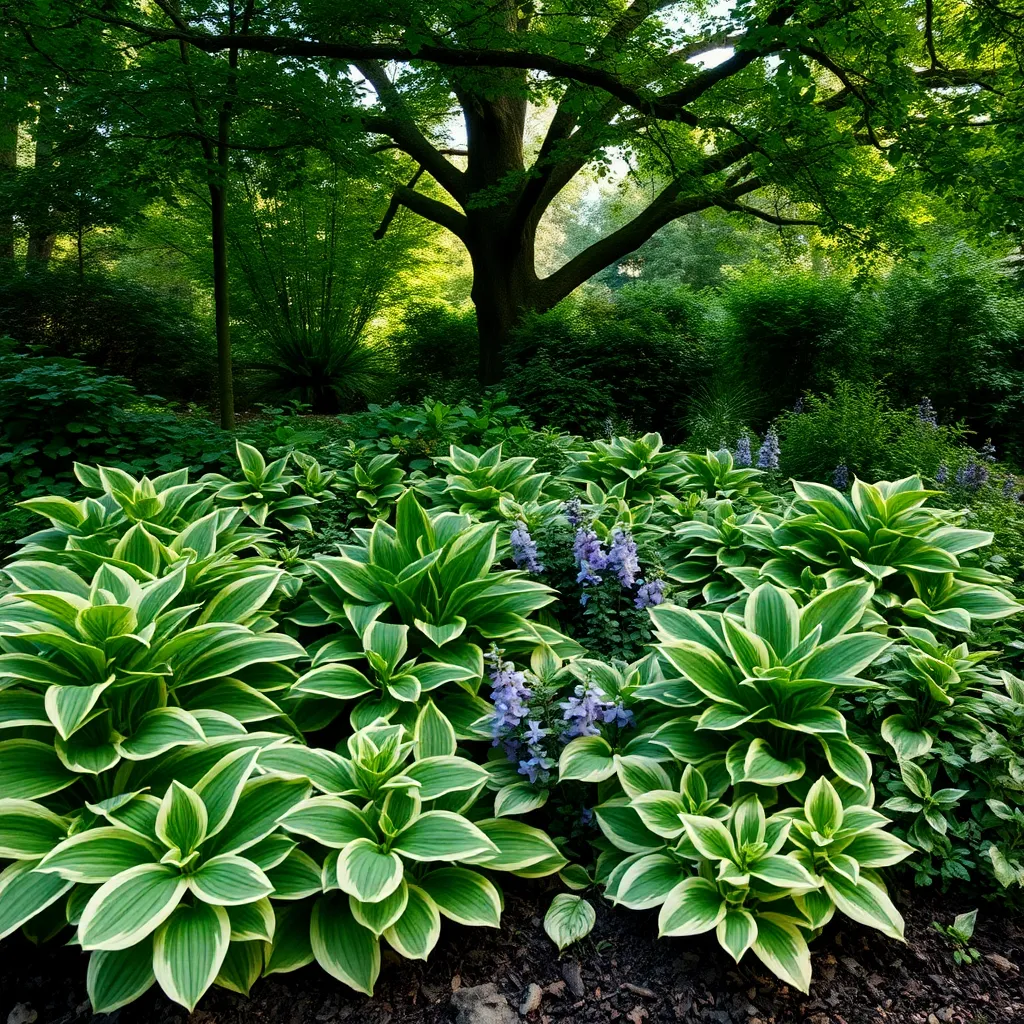 Hostas: The Shade Garden Staple