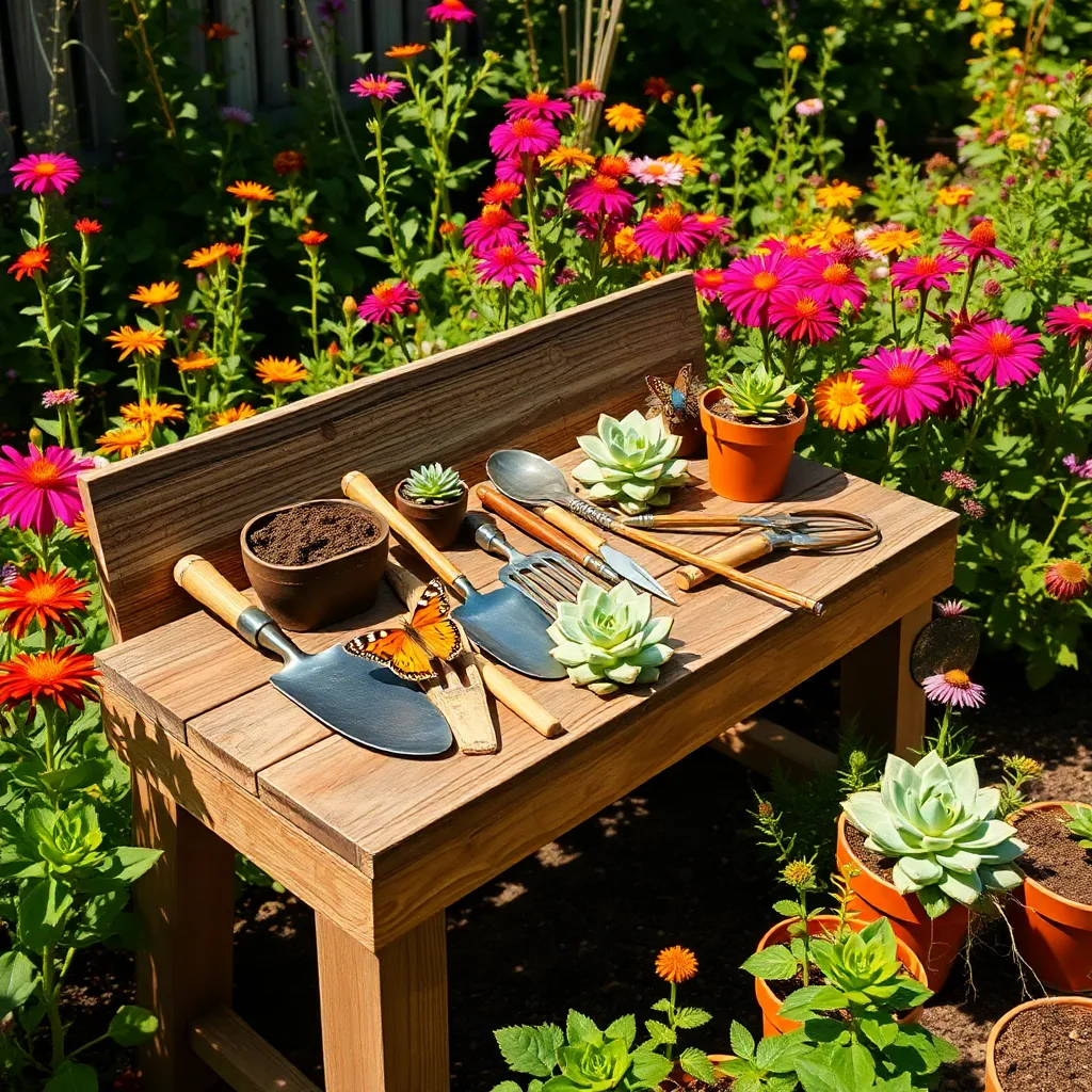 Selecting Cost-Effective Garden Tools