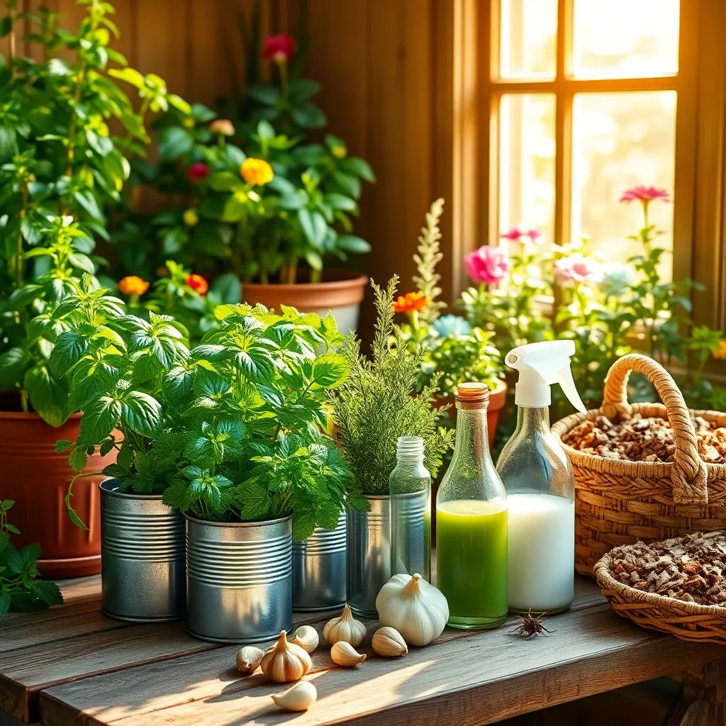 Budget-Friendly Pest Control Methods
