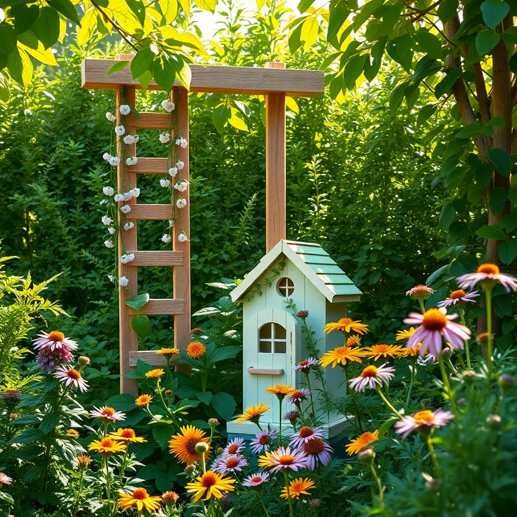Adding Shelter and Protection