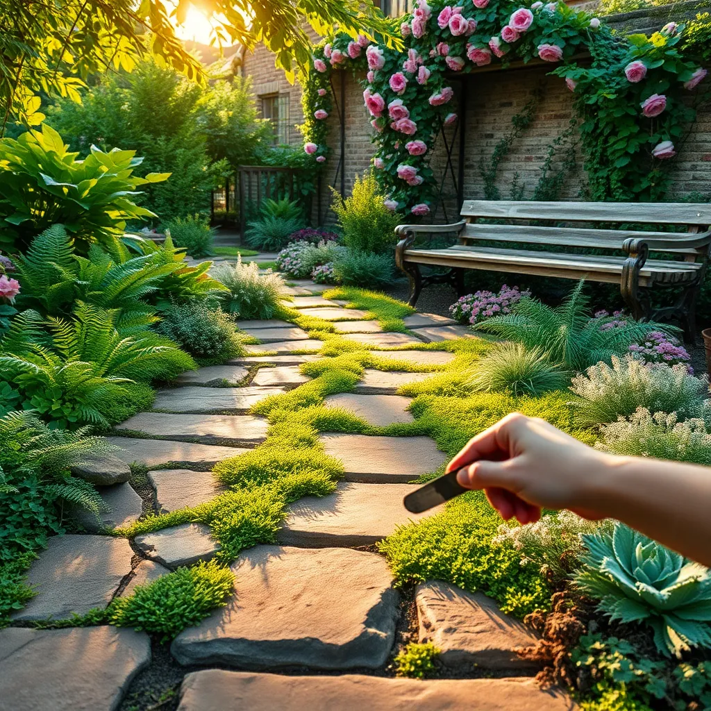 Maintenance Tips for Long-Lasting Paths